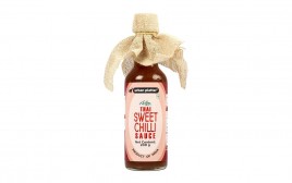 Urban Platter Vegan Thai Sweet Chilli Sauce  Glass Bottle  200 grams